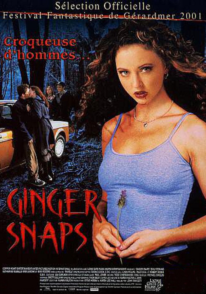 Regarder Ginger Snaps en streaming complet et légal